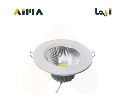 صورة فيرتي داون لايت متحرك دائري COB